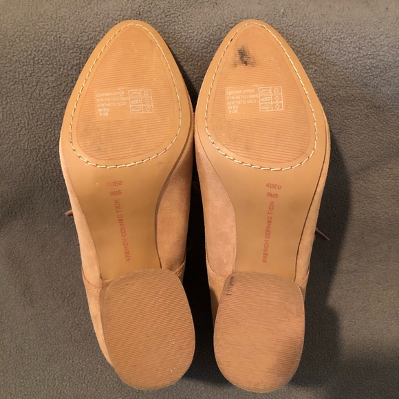 French Connection Dinah Suede Lace Up Ankle Boots - Picture 8 of 8